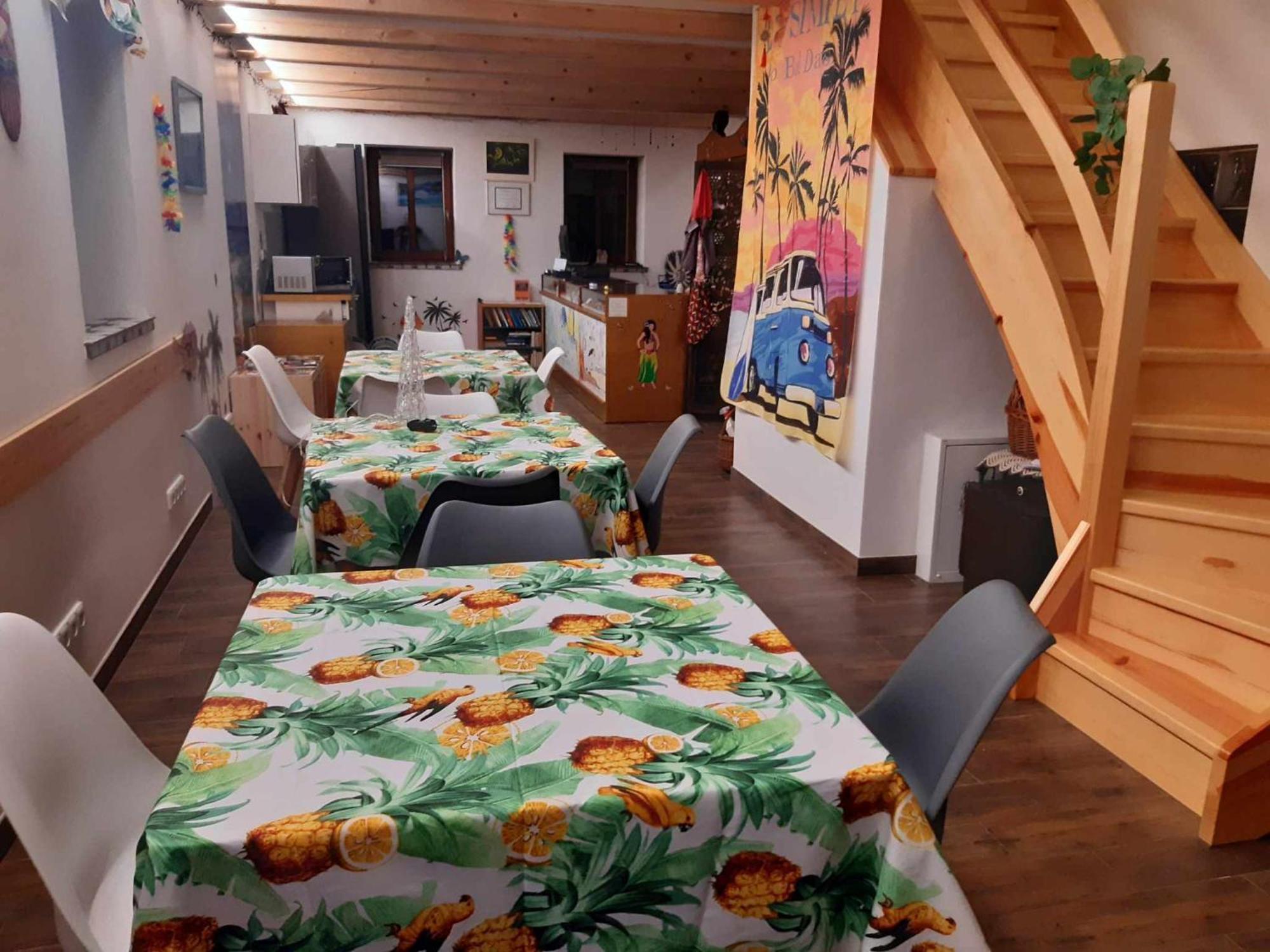 Odal Hawaii Sro Ubytovani Vzdelavani Pencin Exterior photo